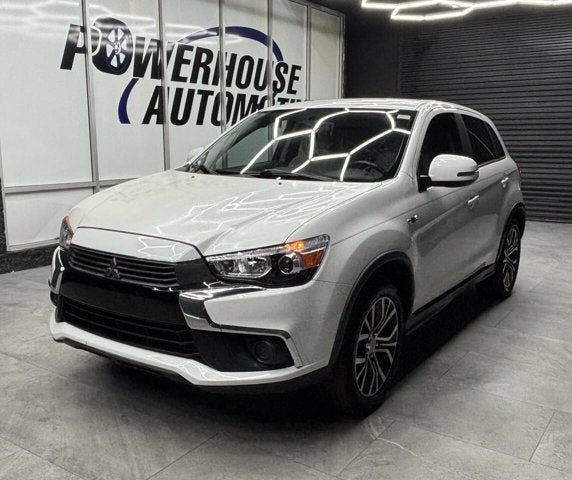 mitsubishi outlander sport 2017 JA4AP3AU2HZ004796 image mitsubishi outlander sport 2017 JA4AP3AU2HZ004796 image